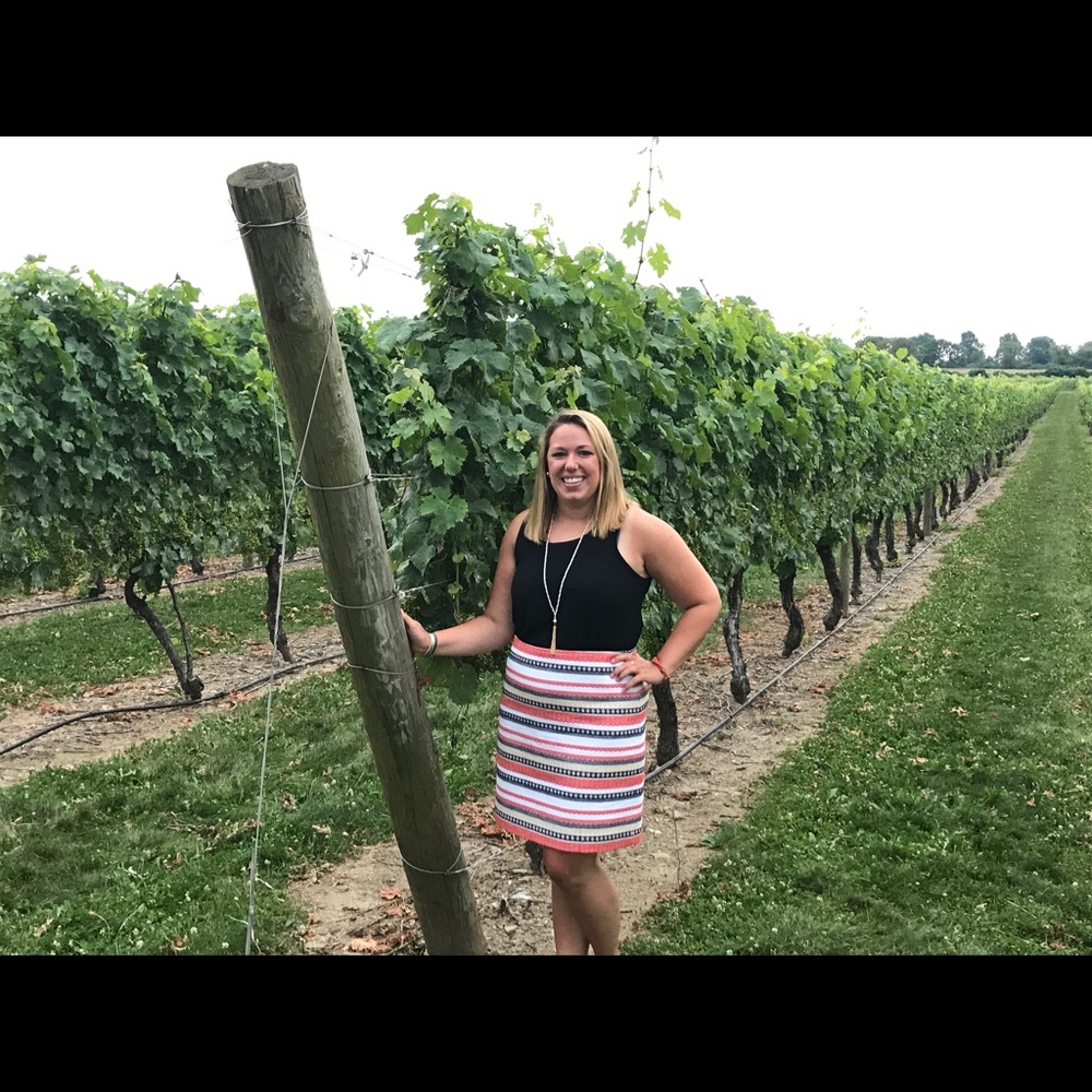 Meet your Posher, Bridget
